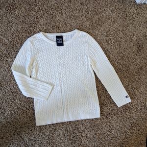 Cable Knit Sweater
